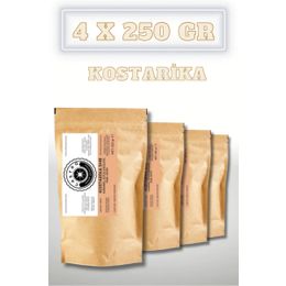 Castro 250 gr Öğütülmüş Kosta Rika SHG Espresso Kahve