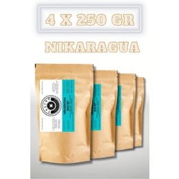 Castro 250 gr Öğütülmüş Nikaragua SHG V60 Kahve