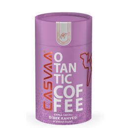 Casvaa Coffee 250 gr Damla Sakızlı Otantik Kahve