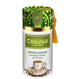 Casvaa Coffee 250 gr Fıstıklı Kahve