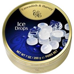 Cavendish & Harvey 200 gr Buz Ferahlığı Nane Aromalı Şekersiz Şeker