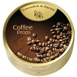 Cavendish & Harvey 200 gr Kahveli Pudralı Şeker