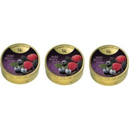 Cavendish&Harvey 175 gr Böğürtlen Şeker