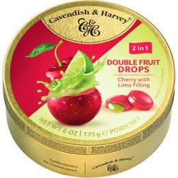 Cavendish&Harvey 175 gr Vişne ve Misket Limonu Aromalı Dolgulu Şeker