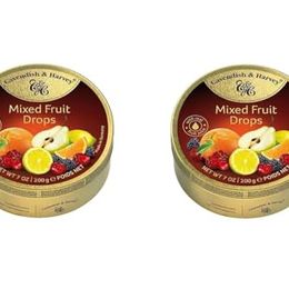 Cavendish&Harvey 200 gr Mixed Fruit Karışık Meyve Aromalı Şeker