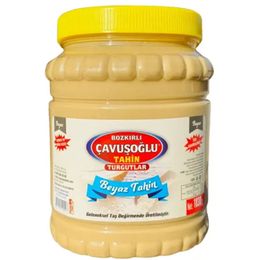 Çavuşoğlu 1830 gr Beyaz Tek Kavrulmuş Tahin