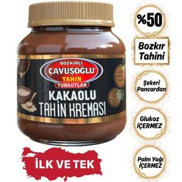 Çavuşoğlu 330 gr Kakaolu Tahin Kreması