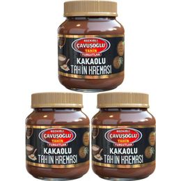 Çavuşoğlu 3x330 gr Kakaolu Tahin Kreması
