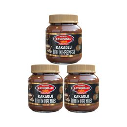 Çavuşoğlu 3x330 gr Kakaolu Tahin Kreması