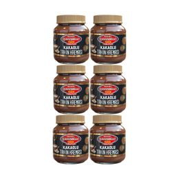 Çavuşoğlu 6x330 gr Susamlı Tahin Kreması