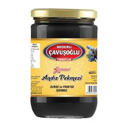 Çavuşoğlu 800 gr Cam Kavanoz Andız Pekmezi