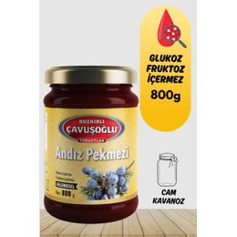 Çavuşoğlu 800 gr Cam Kavanoz Andız Pekmezi