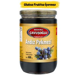 Çavuşoğlu 800 gr Cam Kavanoz Andız Pekmezi
