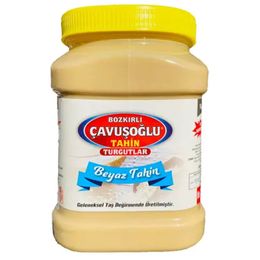 Çavuşoğlu 930 gr Beyaz Tek Kavrulmuş Tahin