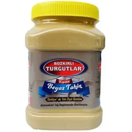 Çavuşoğlu 930 gr Bozkırlı Beyaz Tahin Kepekli