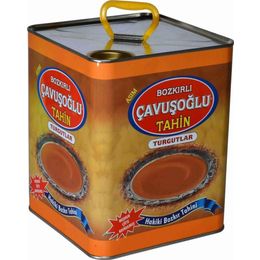 Çavuşoğlu Teneke Kutu 5 kg Kepekli Bozkır Tahin