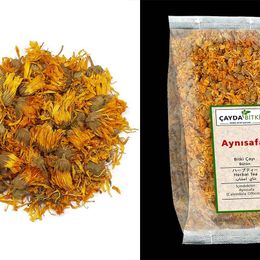 Çayda Bitki Şifa 100 gr Aynısafa Çiçeği
