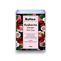 Çayda Bitki Şifa 100 gr Kuşburnu Kabuğu