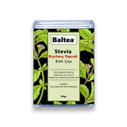 Çayda Bitki Şifa 100 gr Stevia Yaprağı