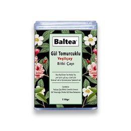 Çayda Bitki Şifa 110 gr Gül Tomurcuklu Yeşilçay