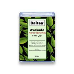 Çayda Bitki Şifa 110 gr Öğütülmüş Avokado Yaprağı Çayı