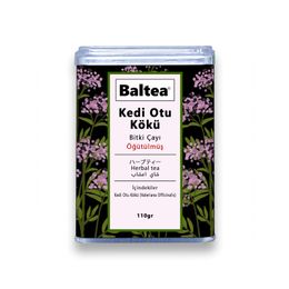 Çayda Bitki Şifa 110 gr Öğütülmüş Kedi Otu Kökü