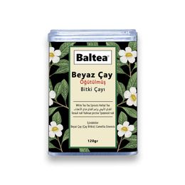 Çayda Bitki Şifa 120 gr Öğütülmüş Beyaz Çay