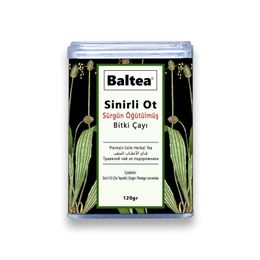 Çayda Bitki Şifa 120 gr Öğütülmüş Sinirli Ot Çayı