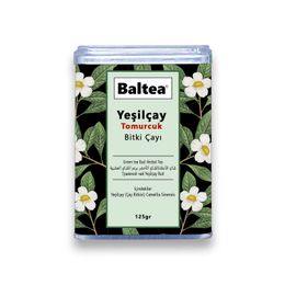 Çayda Bitki Şifa 125 gr Tomurcuk Yeşilçay