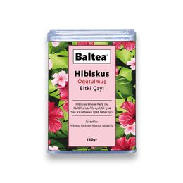 Çayda Bitki Şifa 150 gr Öğütülmüş Hibiskus Çayı
