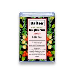 Çayda Bitki Şifa 160 gr Chia Tohumlu Kuşburnu Çayı