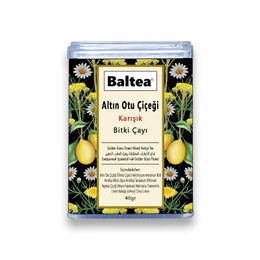 Çayda Bitki Şifa 40 gr Altın Otu Karışık Çayı