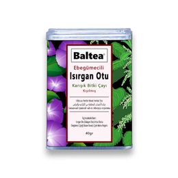 Çayda Bitki Şifa 40 gr Ebegümeci Isırgan Otu Çayı