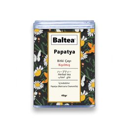 Çayda Bitki Şifa 40 gr Kıyılmış Papatya Çayı