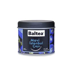 Çayda Bitki Şifa 40 gr Mavi Kelebek Çayı
