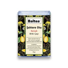Çayda Bitki Şifa 40 gr Şahtere Otu Karışık Çayı