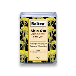 Çayda Bitki Şifa 50 gr Kıyılmış Altın Otu Çayı