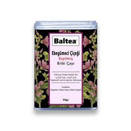 Çayda Bitki Şifa 50 gr Kıyılmış Ebegümeci Çiçeği