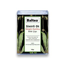 Çayda Bitki Şifa 50 gr Kıyılmış Sinirli Ot Çayı