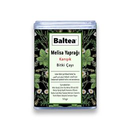 Çayda Bitki Şifa 55 gr Karışık Melisa Çayı