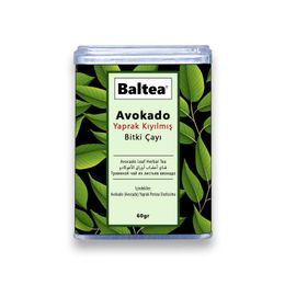 Çayda Bitki Şifa 60 gr Kıyılmış Avokado Yaprağı Çayı
