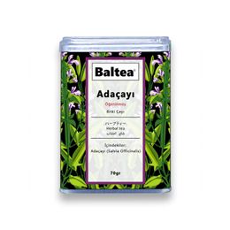 Çayda Bitki Şifa 70 gr Öğütülmüş Adaçayı