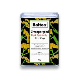 Çayda Bitki Şifa 70 gr Öğütülmüş Civanperçemi Çayı