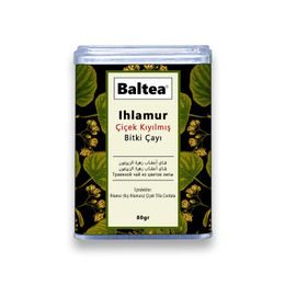 Çayda Bitki Şifa 80 gr Kıyılmış Ihlamur Çiçeği