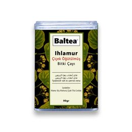 Çayda Bitki Şifa 90 gr Öğütülmüş Ihlamur Çiçeği Çayı