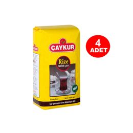 Çaykur 1 kg Rize Turist Çayı Siyah Çay