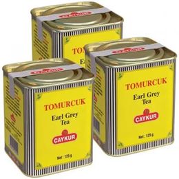 Çaykur 125 gr Earl Grey Tea