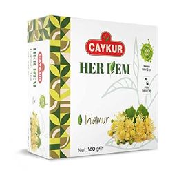 Çaykur 160 gr Herdem Ihlamur Bitki Çayı