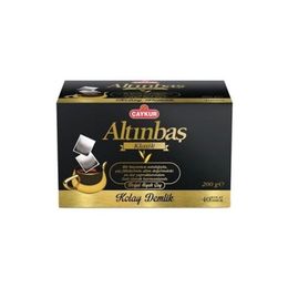 Çaykur 200 gr Altınbaş Bergamotlu Demlik Poşet Çay