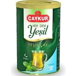 Çaykur 200 gr Her Dem Yeşil Çay
